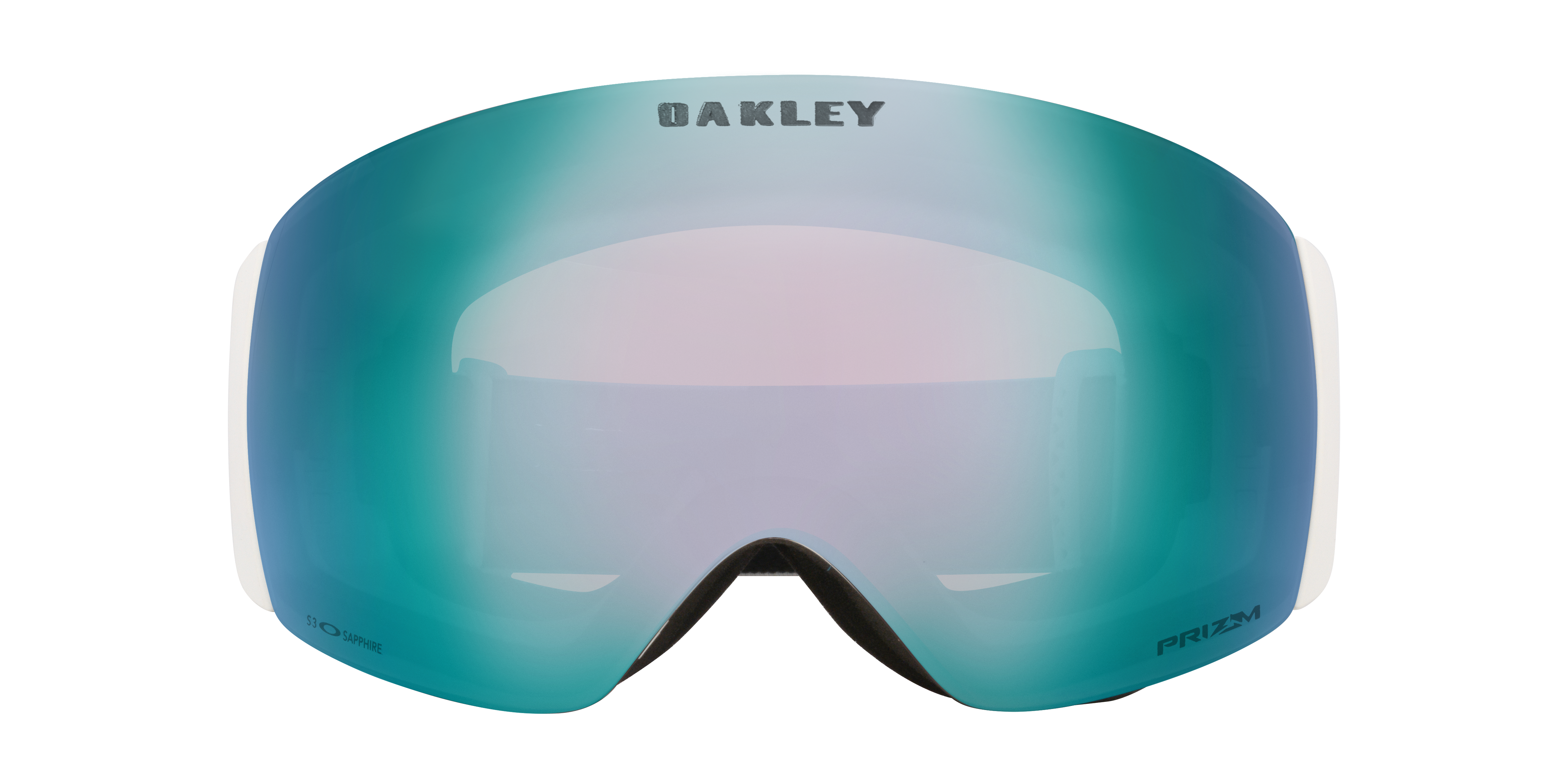 Oakley Flight Deck™ Pro M Snow Goggles - Matte Black - Prizm