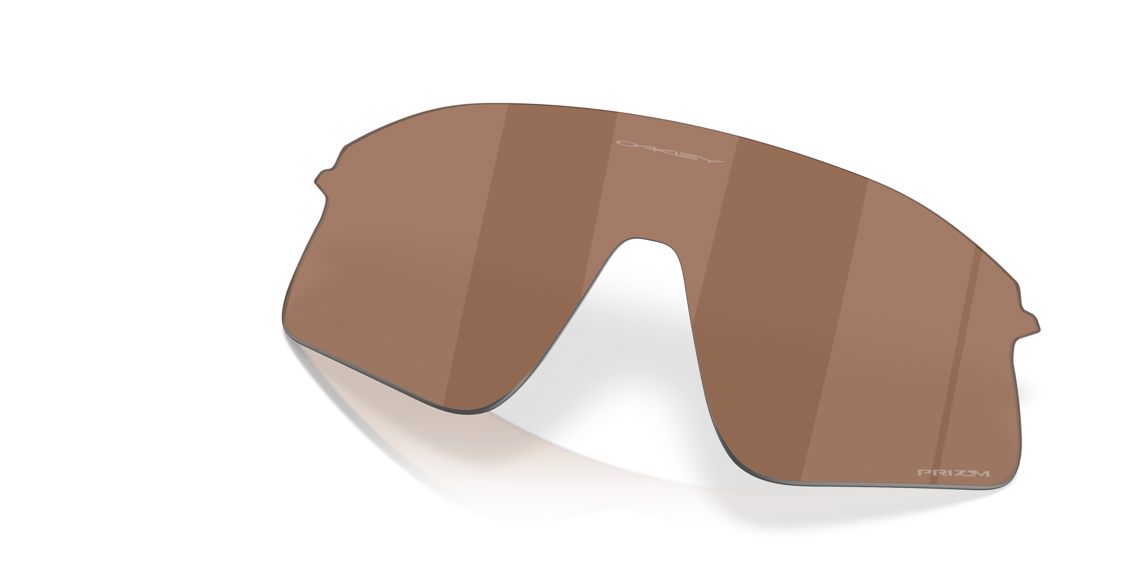 Oakley Stunt Devil Replacement Lens In Brown