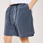 Fgl Karn Shorts 6.0 - Gray Dust