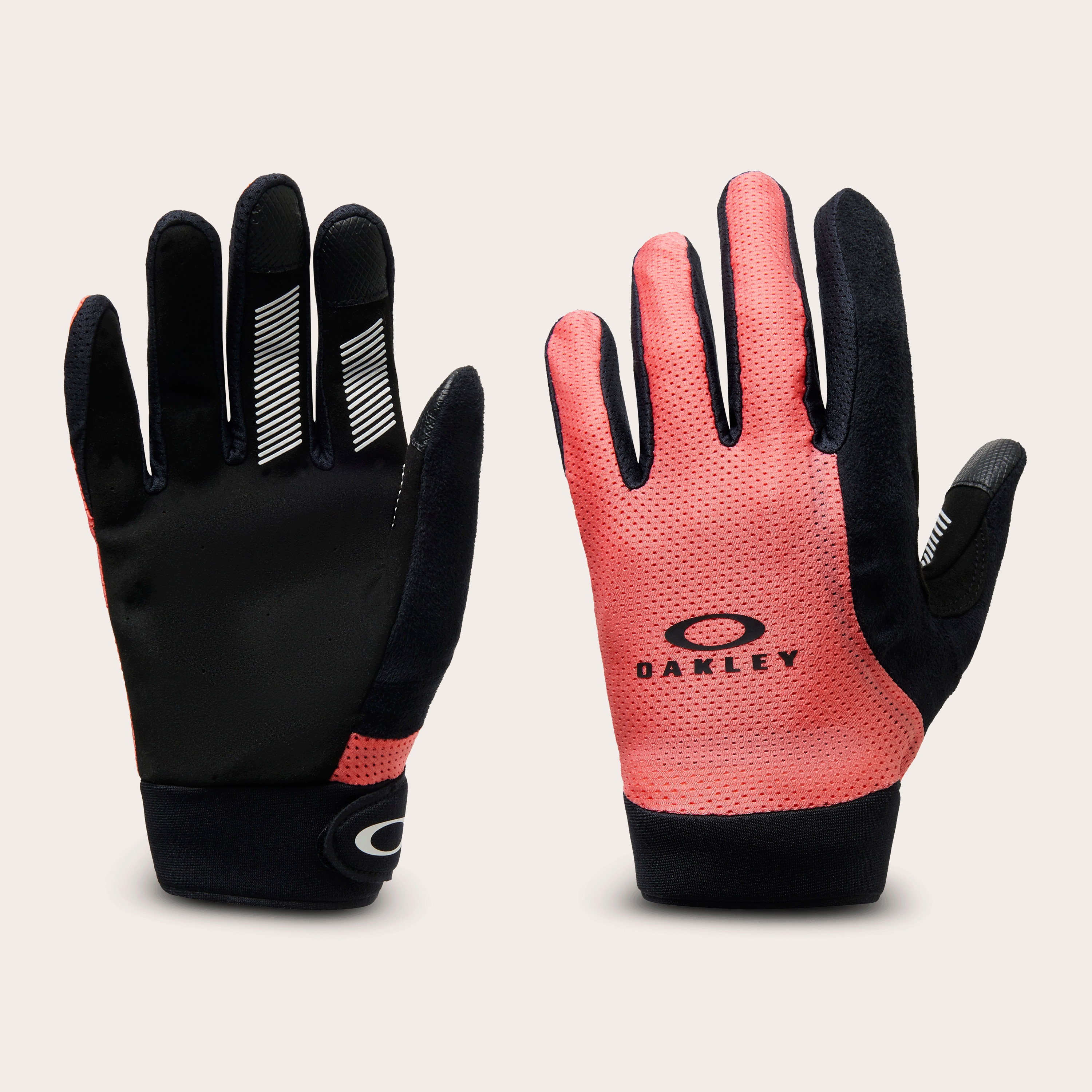 Oakley All Mountain Mtb Glove - Blackout | Oakley® US