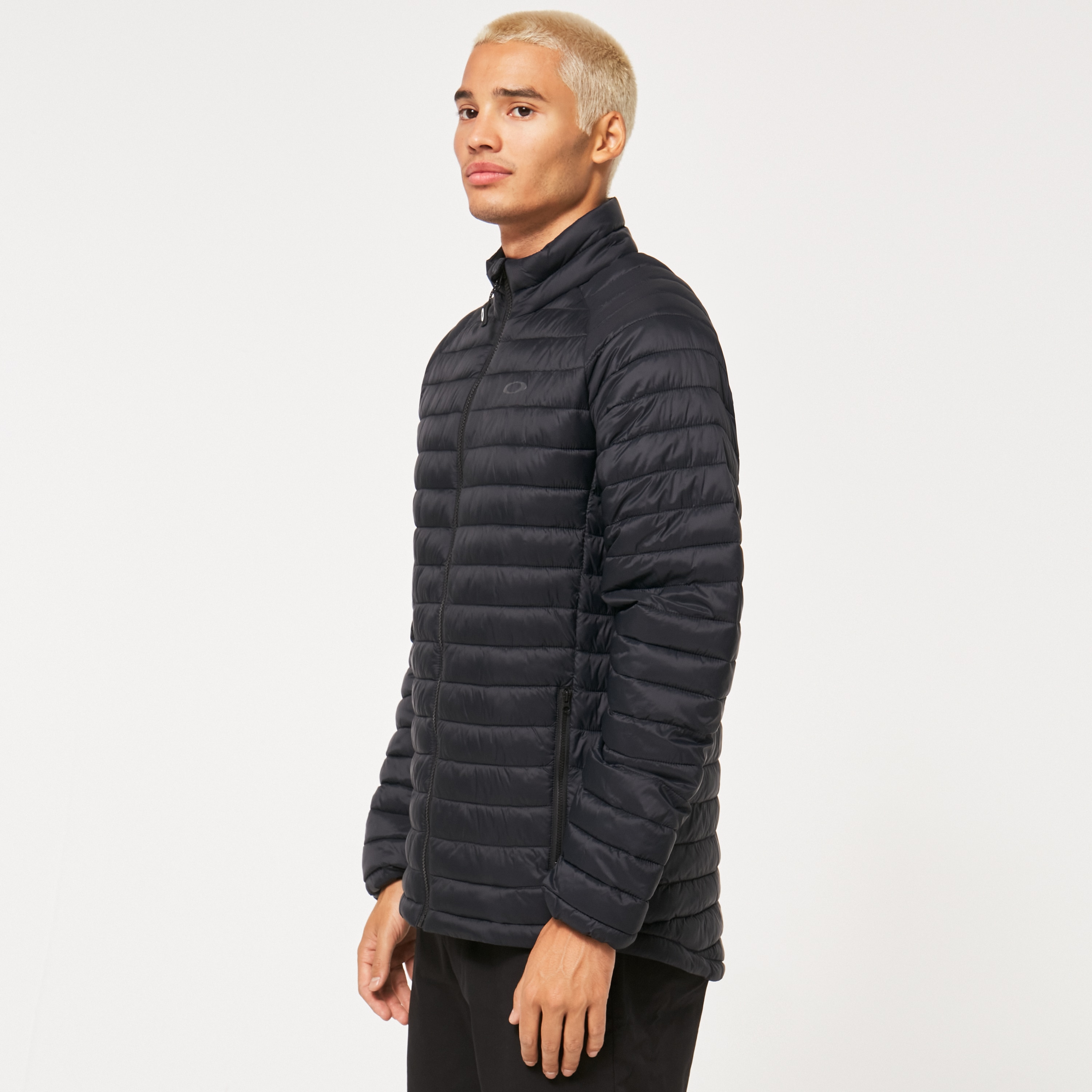 OAKLEY FA23 000 F0A405726 S ジャケット Oakley Enhance Insulation Jacket 13.7 - Blackout | Oakley® JP