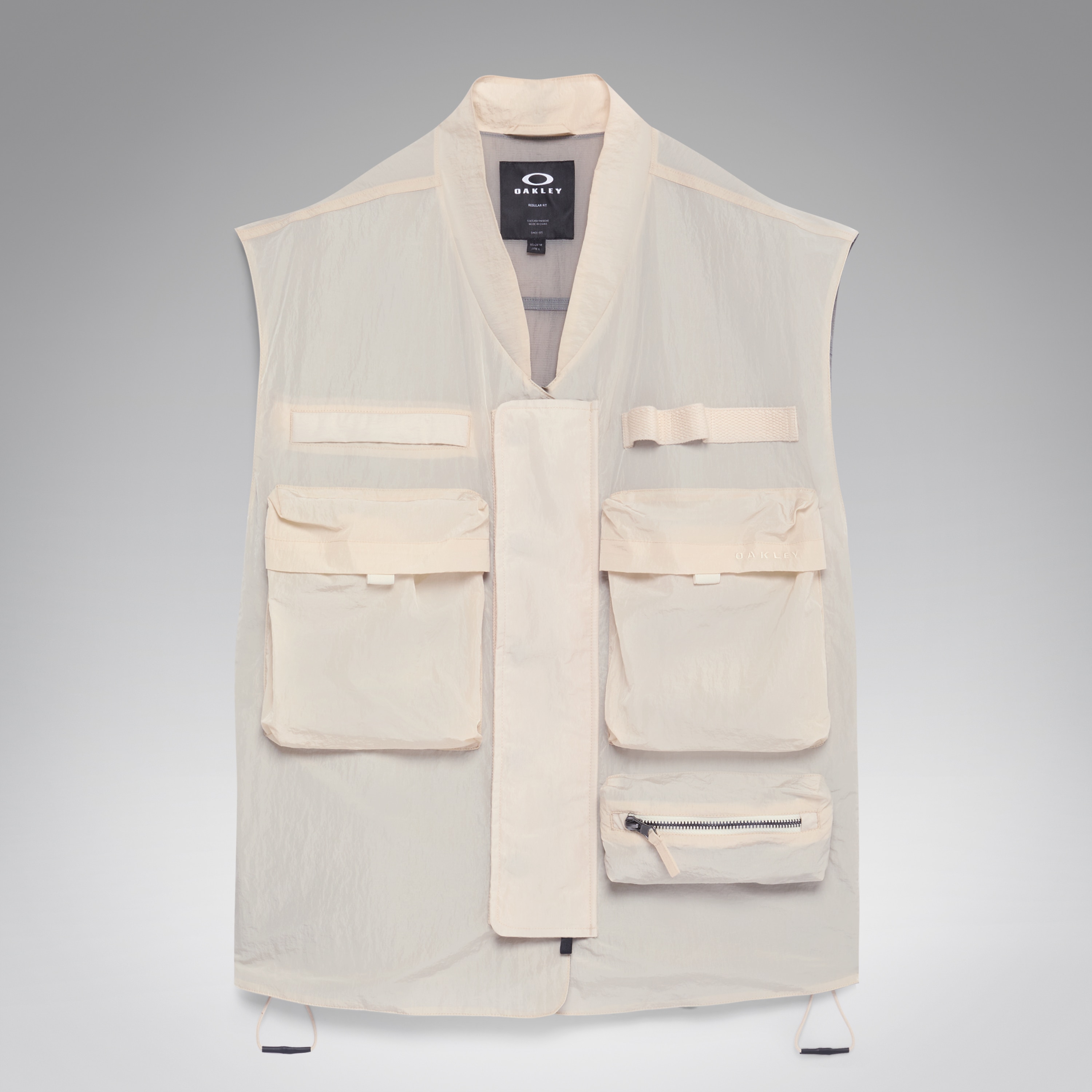 Oakley Reserve Momento Vest in Aviator Green | Oakley® US