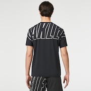 Enhance Tech Cold SS Tee Graph 1.0 - Blackout