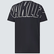 Enhance Tech Cold SS Tee Graph 1.0 - Blackout