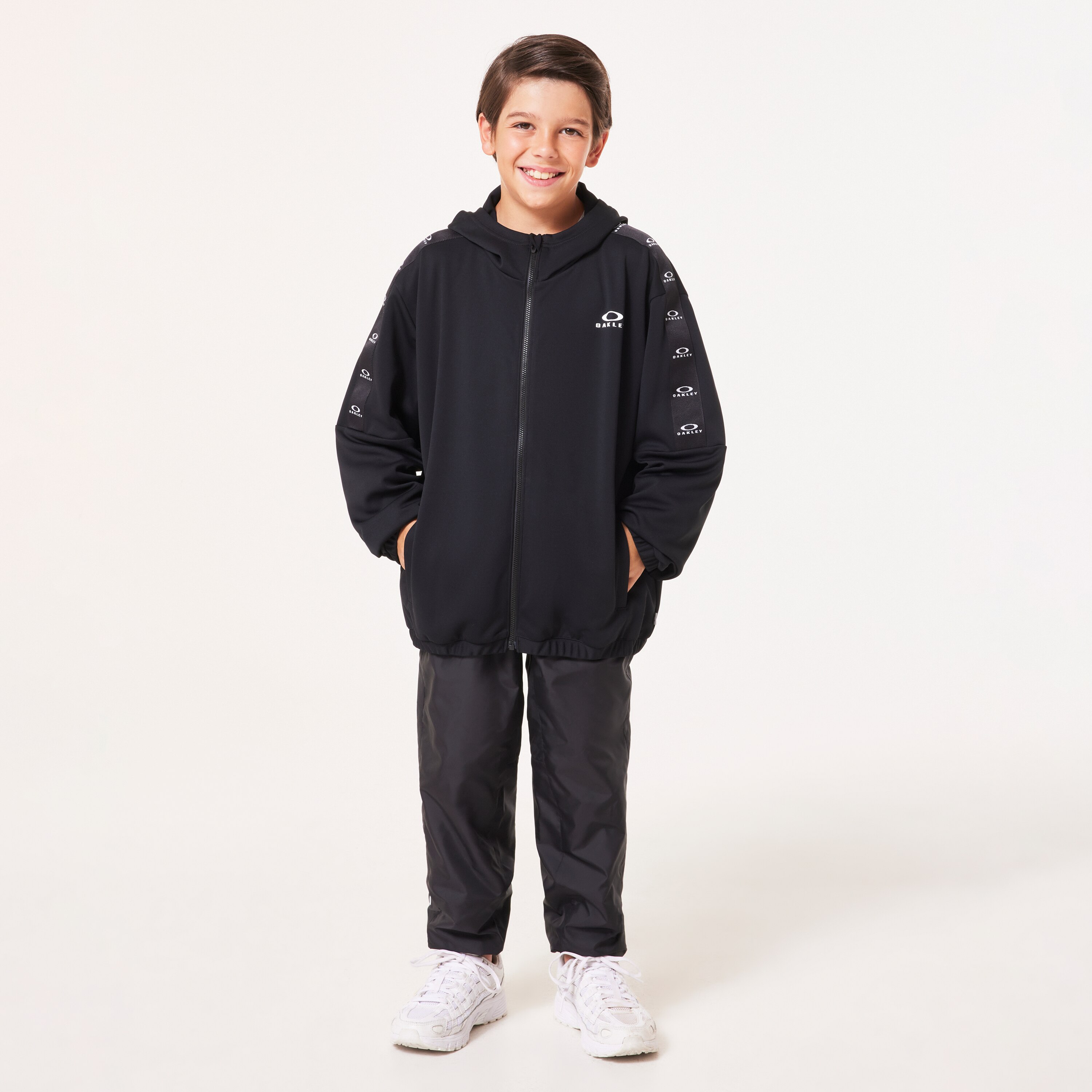 Oakley Ytr Utility Knit Jacket 8.0 - Blackout | Oakley® 日本