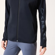 Radiant Synchronism Jkt 11.0 - Pitch Black