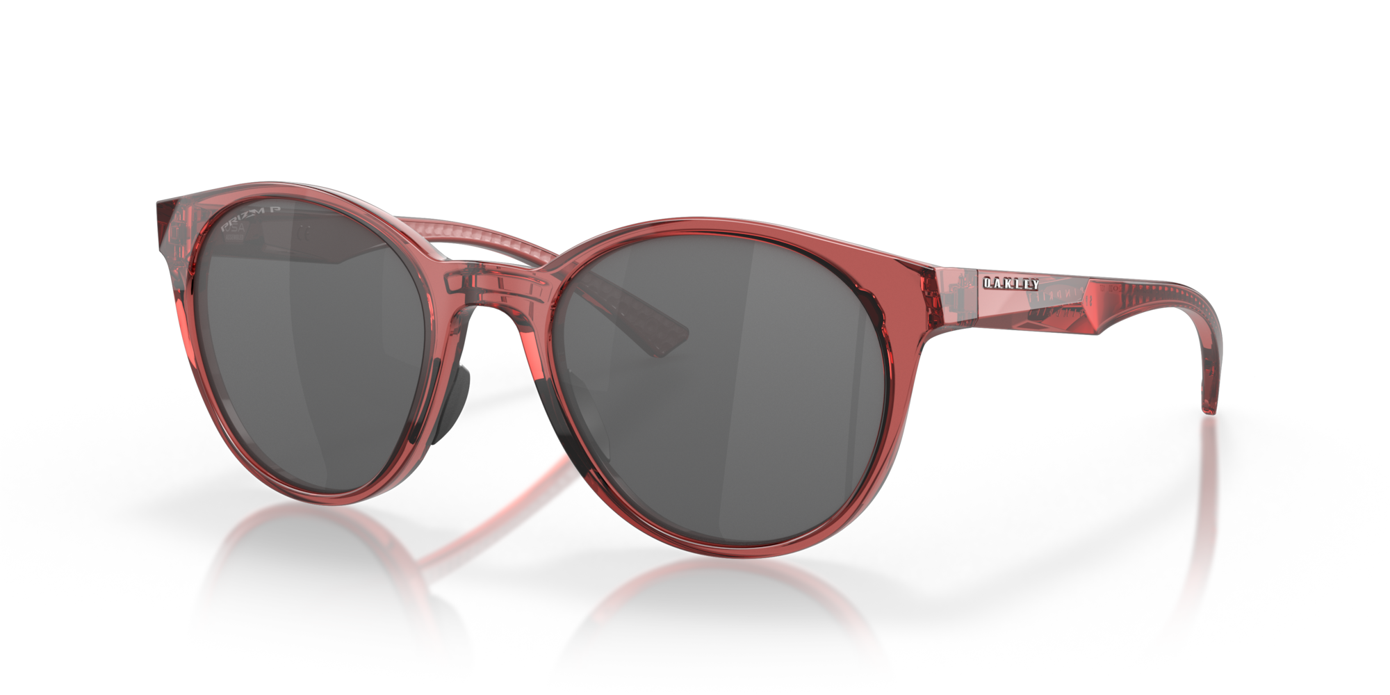 Oakley Spindrift |OO9474-0752| Berry Prizm Black Polarized