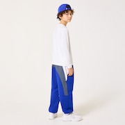 Ytr Rash Guard Ls Tee 11.0 - White