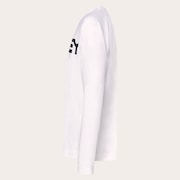 Ytr Rash Guard Ls Tee 11.0 - White