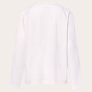 Ytr Rash Guard Ls Tee 11.0 - White