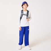 Ytr Rash Guard Ls Tee 11.0 - White