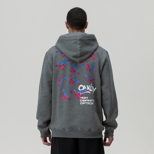 High Definition Optics Graphic Hoodie