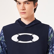 Striking Lt Knit Ns Hoody 6.0 - Fathom