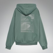 Sandboard Hoodie - Aviator Green