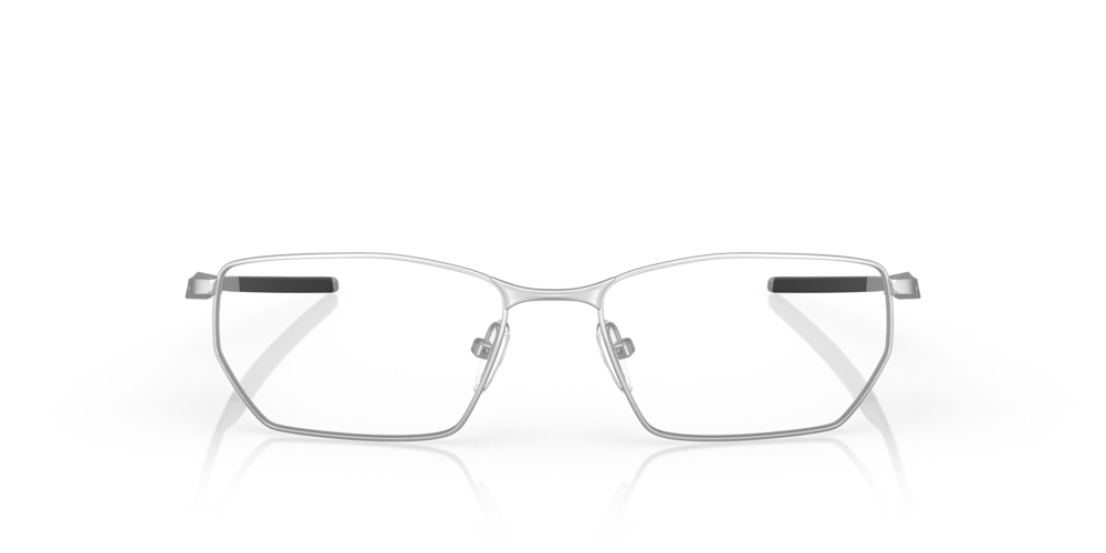 Monohull Satin Chrome Eyeglasses | Oakley® US | Official Oakley Standard  Issue