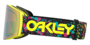 Fall Line L Snow Goggles - Jaxson Black