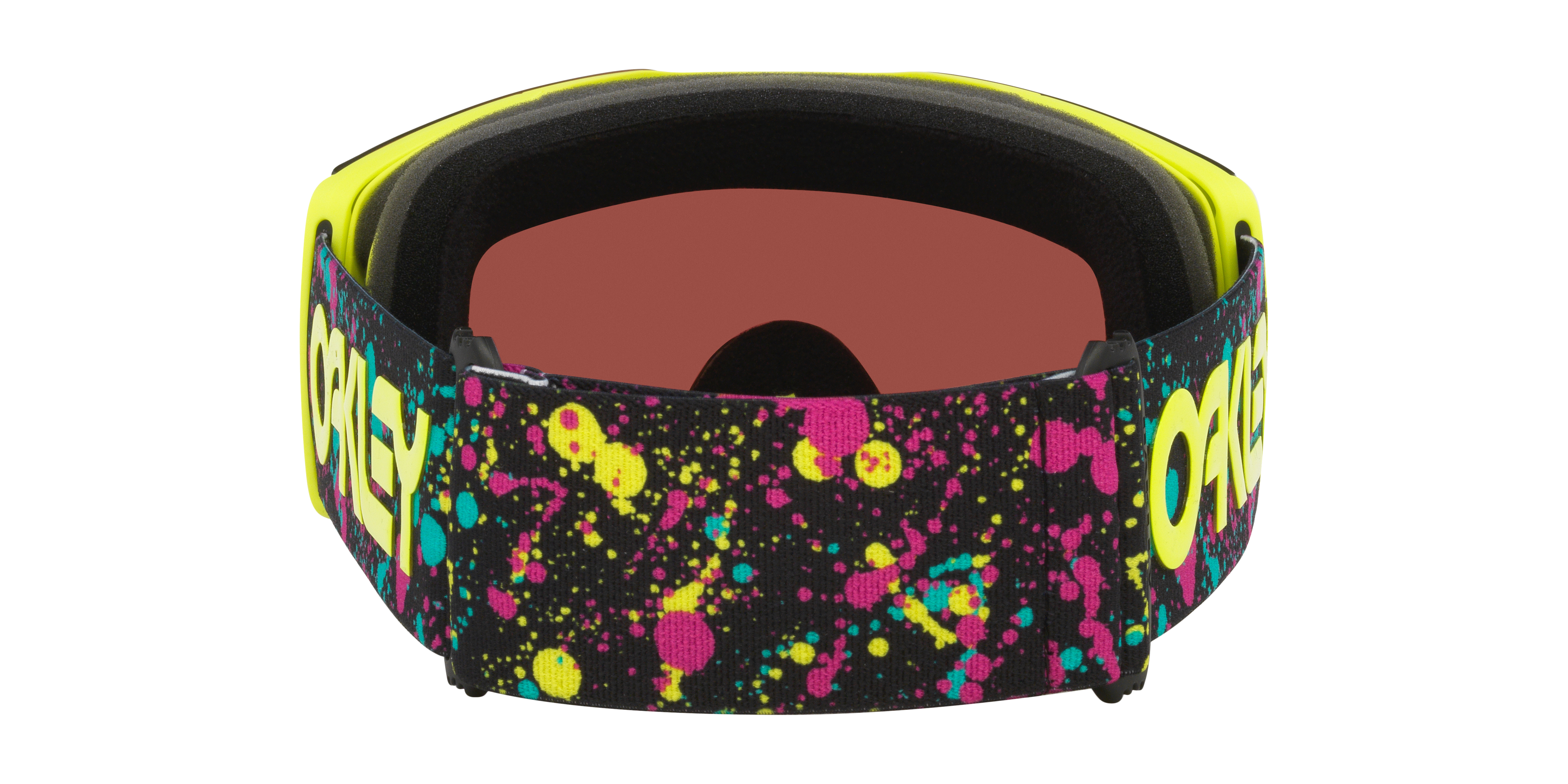 Oakley Fall Line L Snow Goggles - Matte Black - Prizm Snow Torch