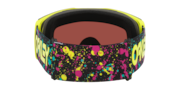 Fall Line L Snow Goggles - Jaxson Black