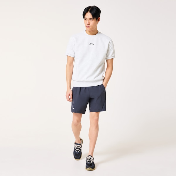 Foundational Fleece S/S Crew 2.0