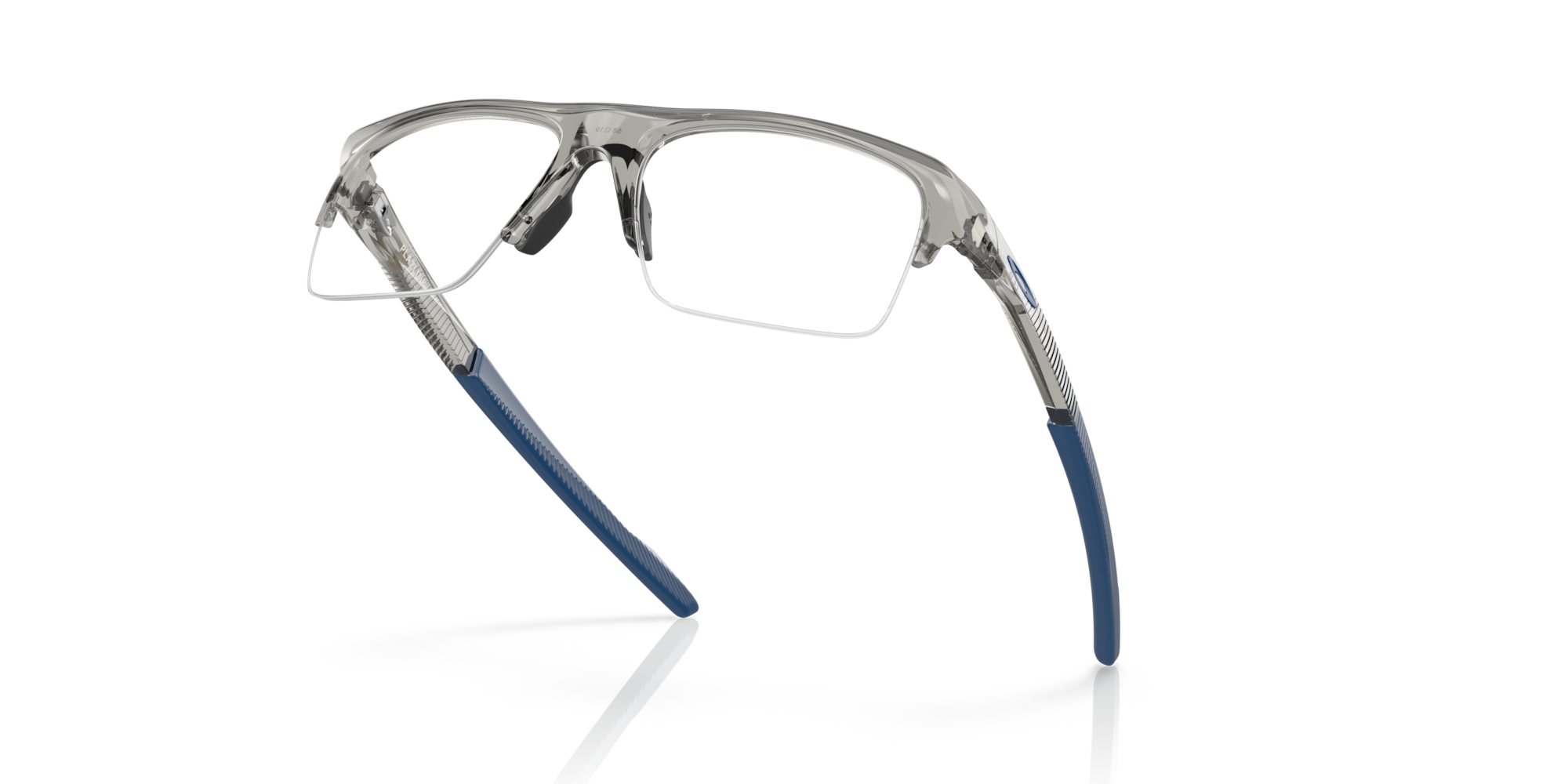 Plazlink Grey Shadow Eyeglasses Oakley® Official Oakley Standard