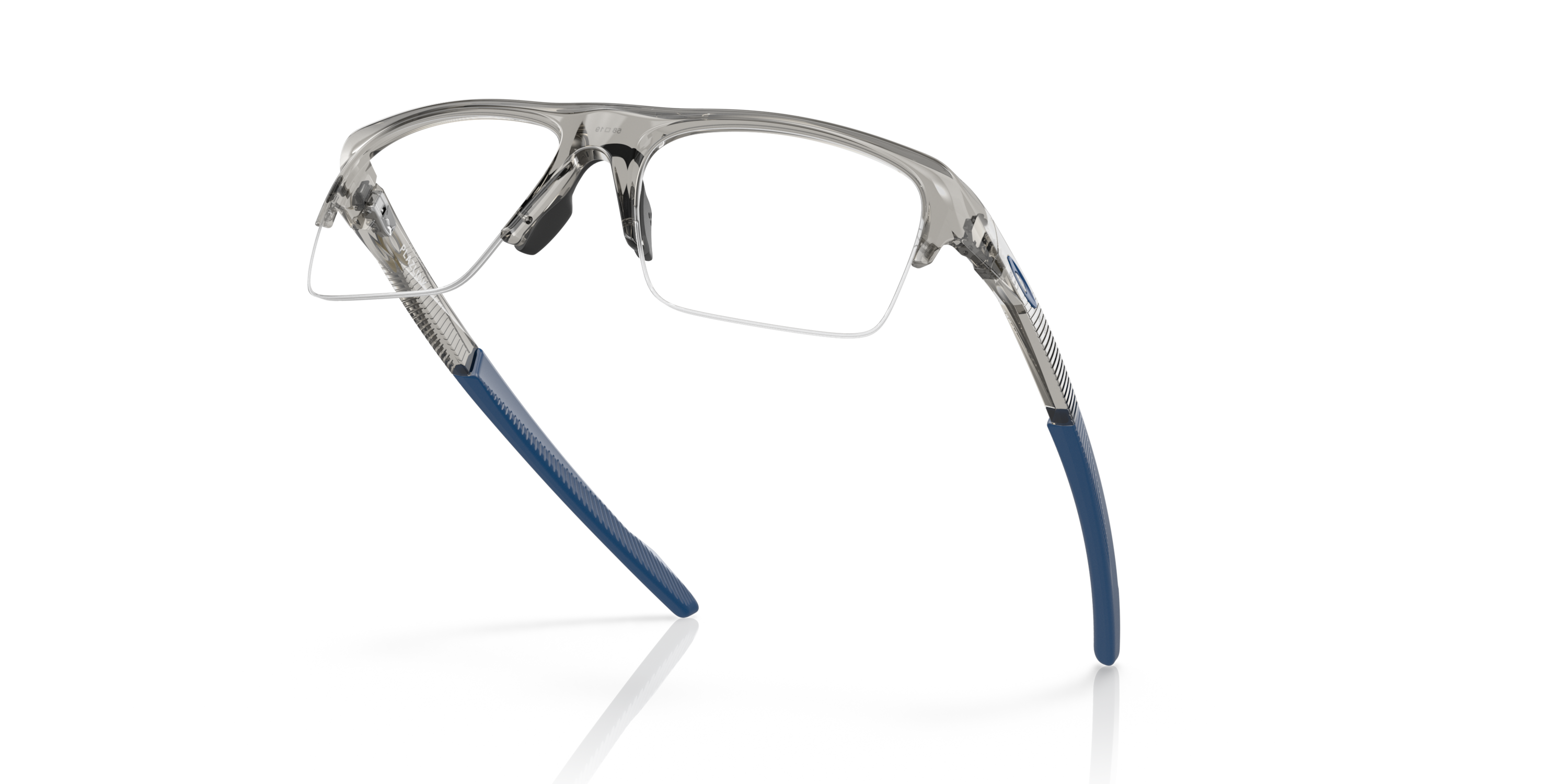 Plazlink Grey Shadow Eyeglasses Oakley® Official Oakley Standard Issue US