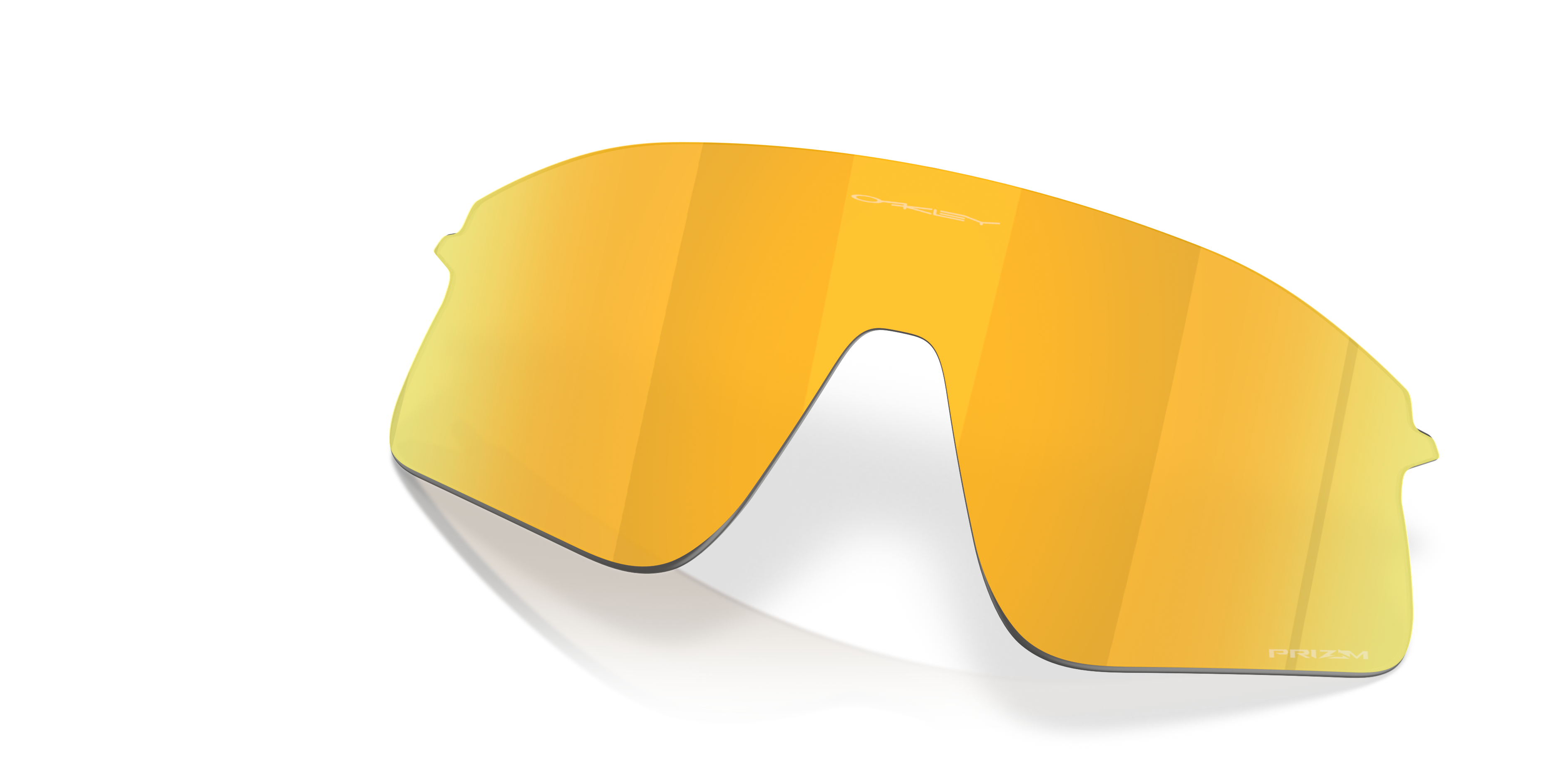 Oakley Stunt Devil Replacement Lens In Orange