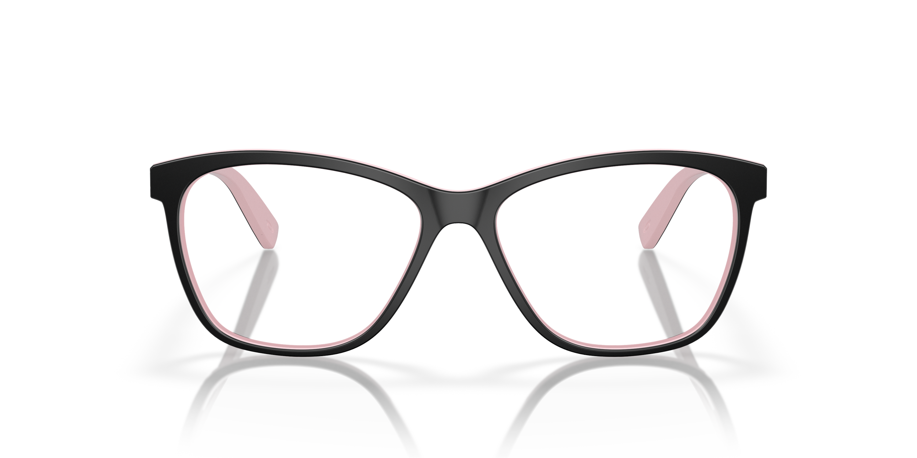 Oakley サングラス ピンクレンズ ブラックフレーム OAKLEYオークリーサングラス COMMIT SQUARE - コミット スクエア