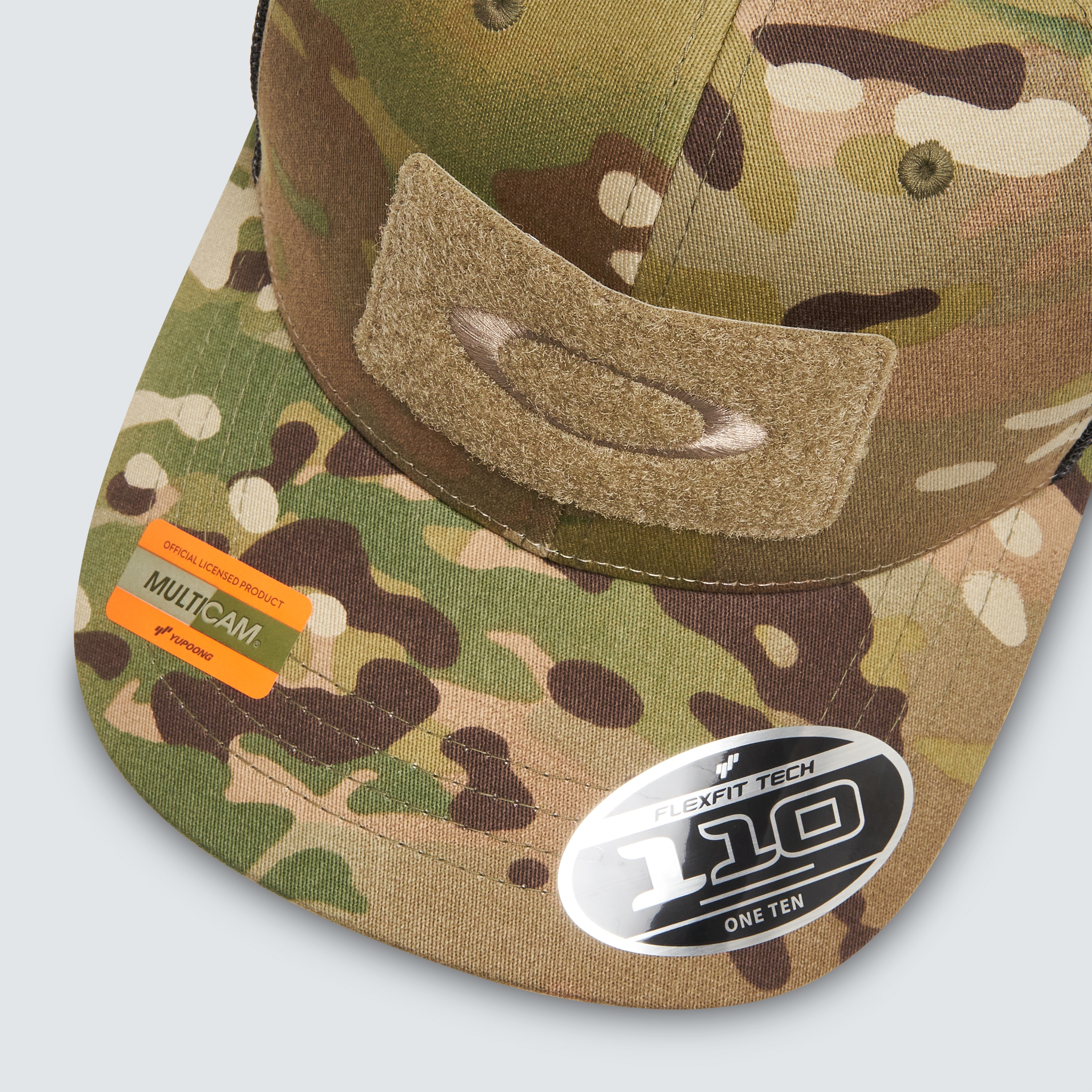 Chapeau en Tissu Camouflage Bucket by Lipodo - CHF 32.95