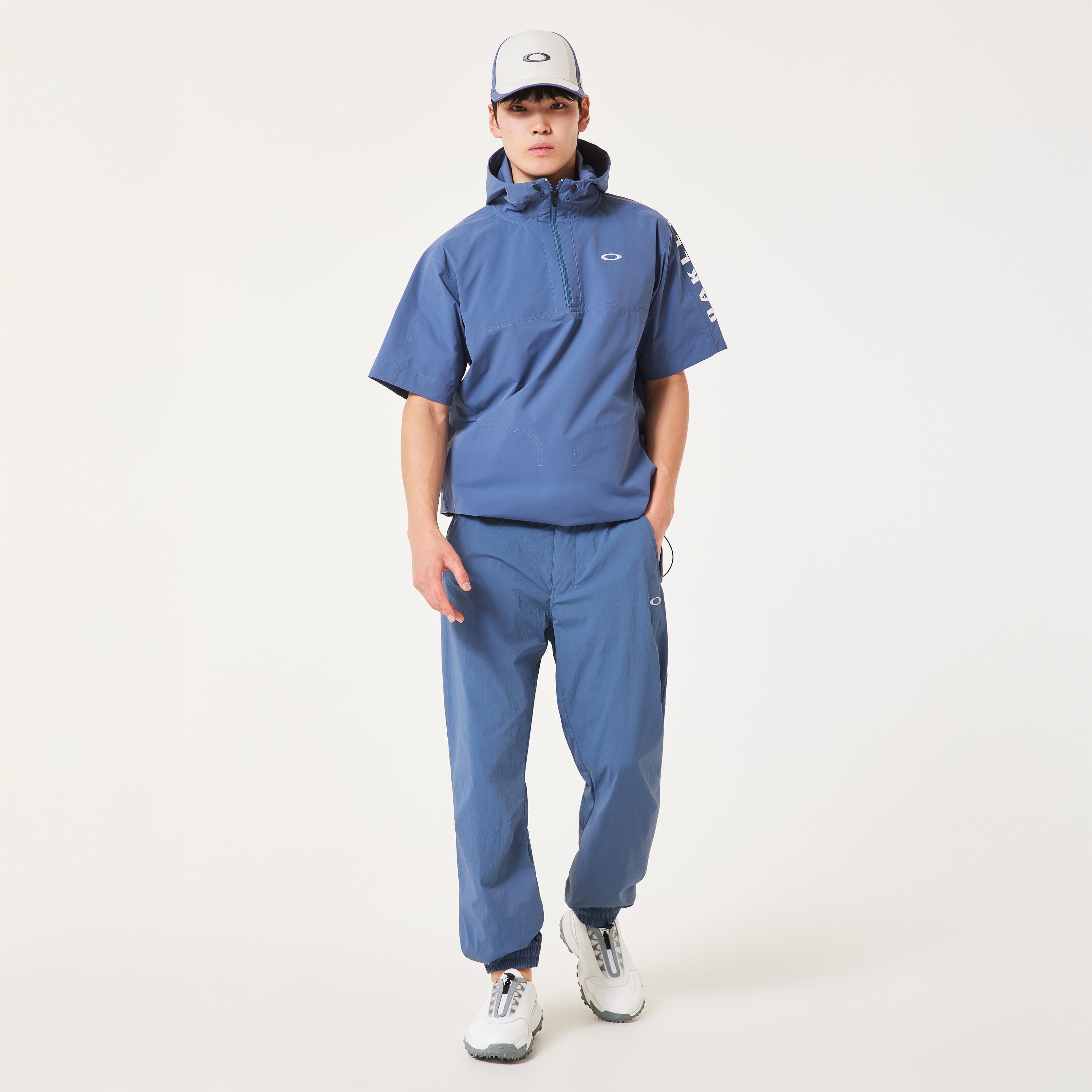 Oakley Oakley SS Hoodie Jacket - Dark Aqua | Oakley® 日本