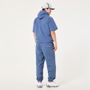Oakley SS Hoodie Jacket - Dark Aqua