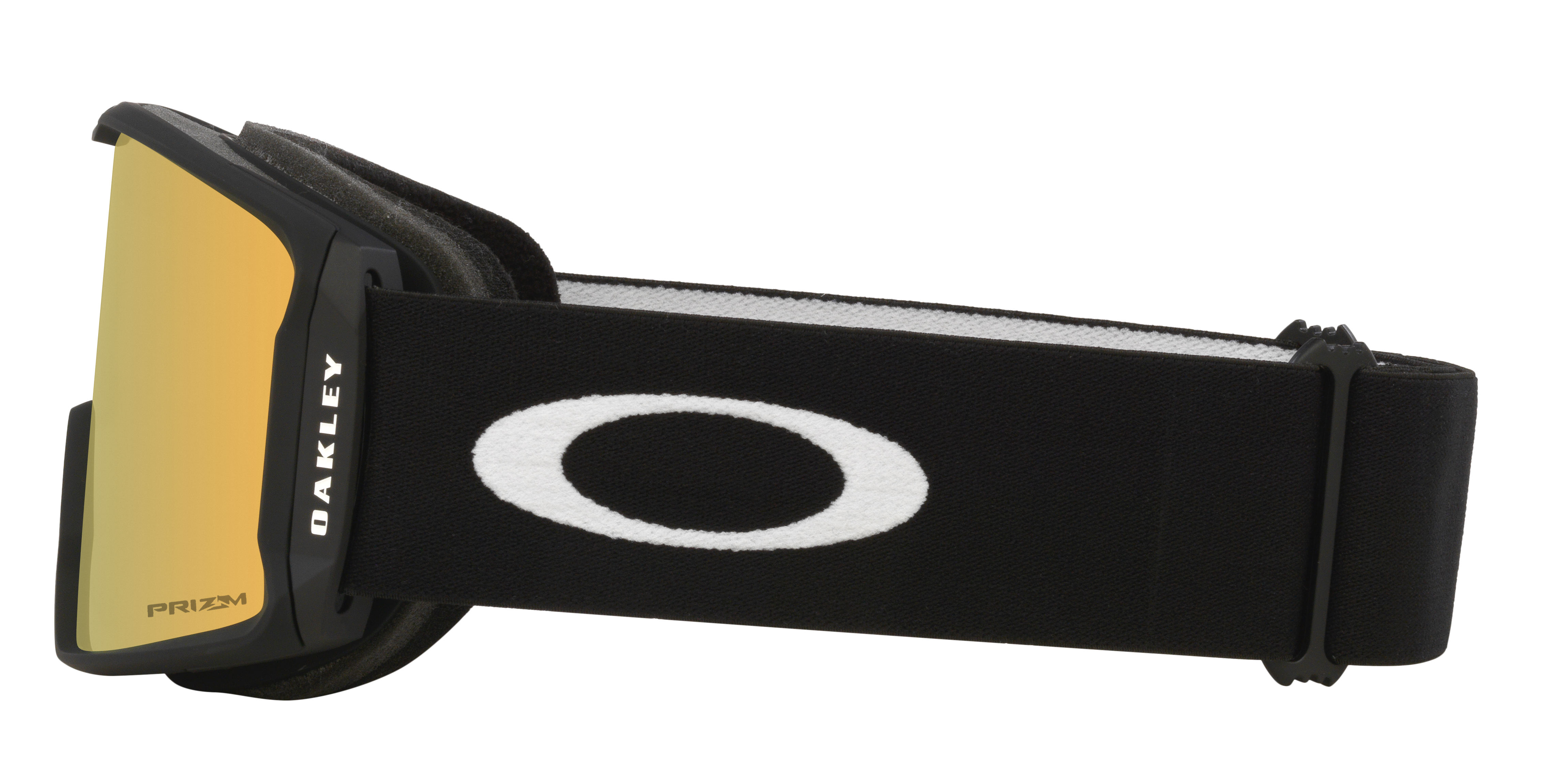 Oakley Line Miner™ L Snow Goggles - Matte Black - Prizm Snow Black