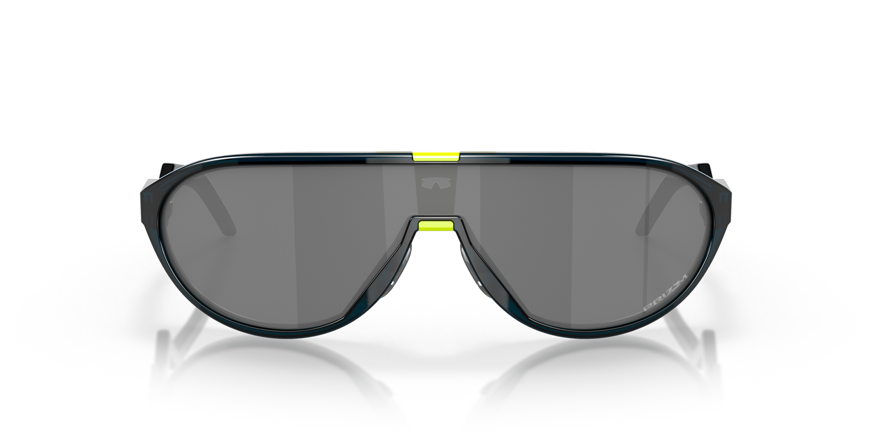 CMDN Prizm Black Lenses, Translucent Poseidon Frame
