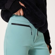 W. Icicle Softshell Pant - Pacific