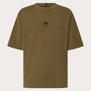 Futurescape Scorpio Tee - Army Green