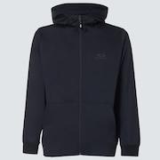 【OAKLEY】25ss FOUNDATIONAL FLEECE SWEATSHRIT 3.0 Oakley Fz Foundational Hoodie 2.0 - Blackout | Oakley® US