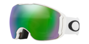 Airbrake® L (Low Bridge Fit) Snow Goggles - Polished White