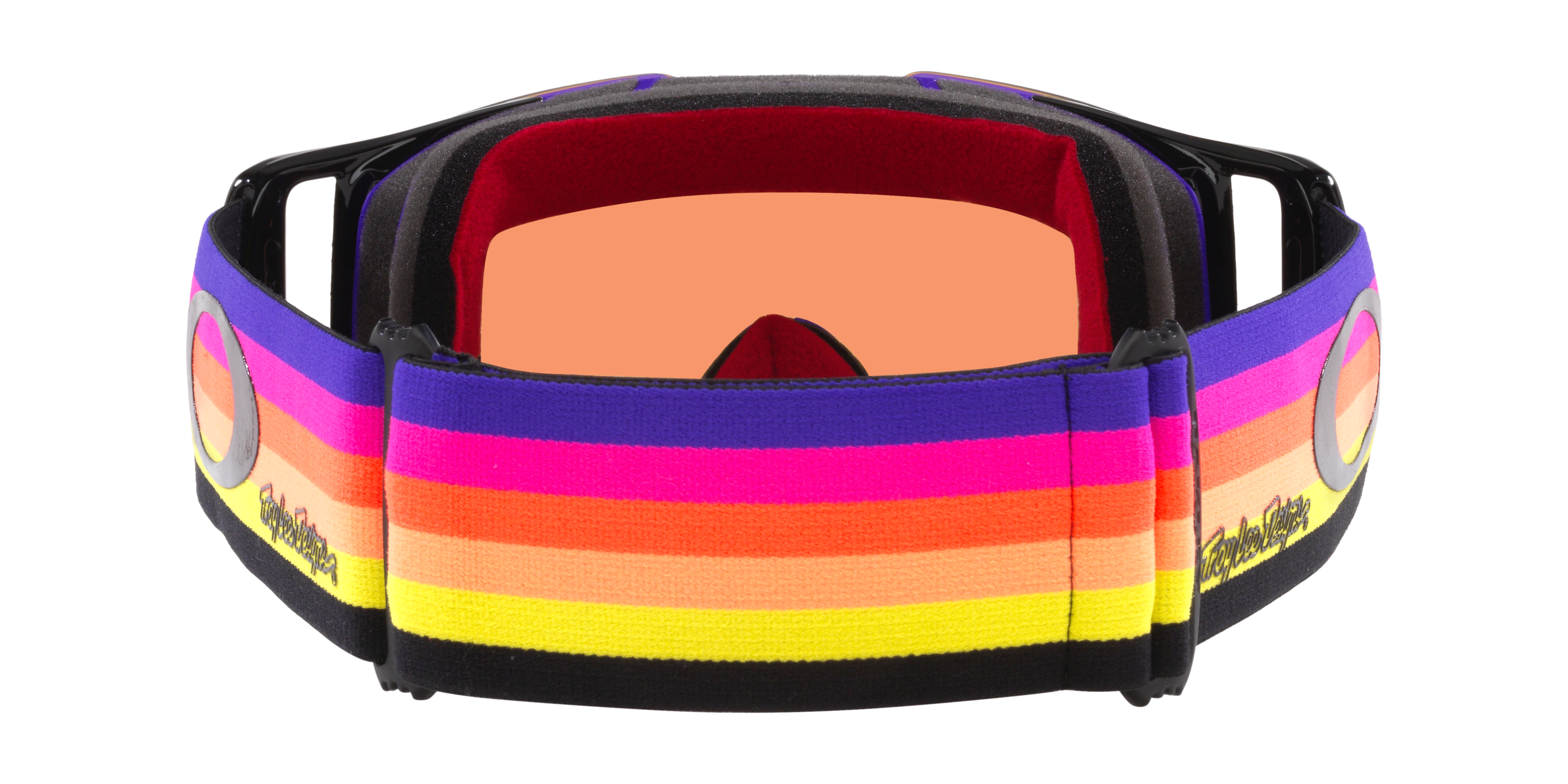 Oakley Front Line™ MX Troy Lee Designs Series Goggles - Neon