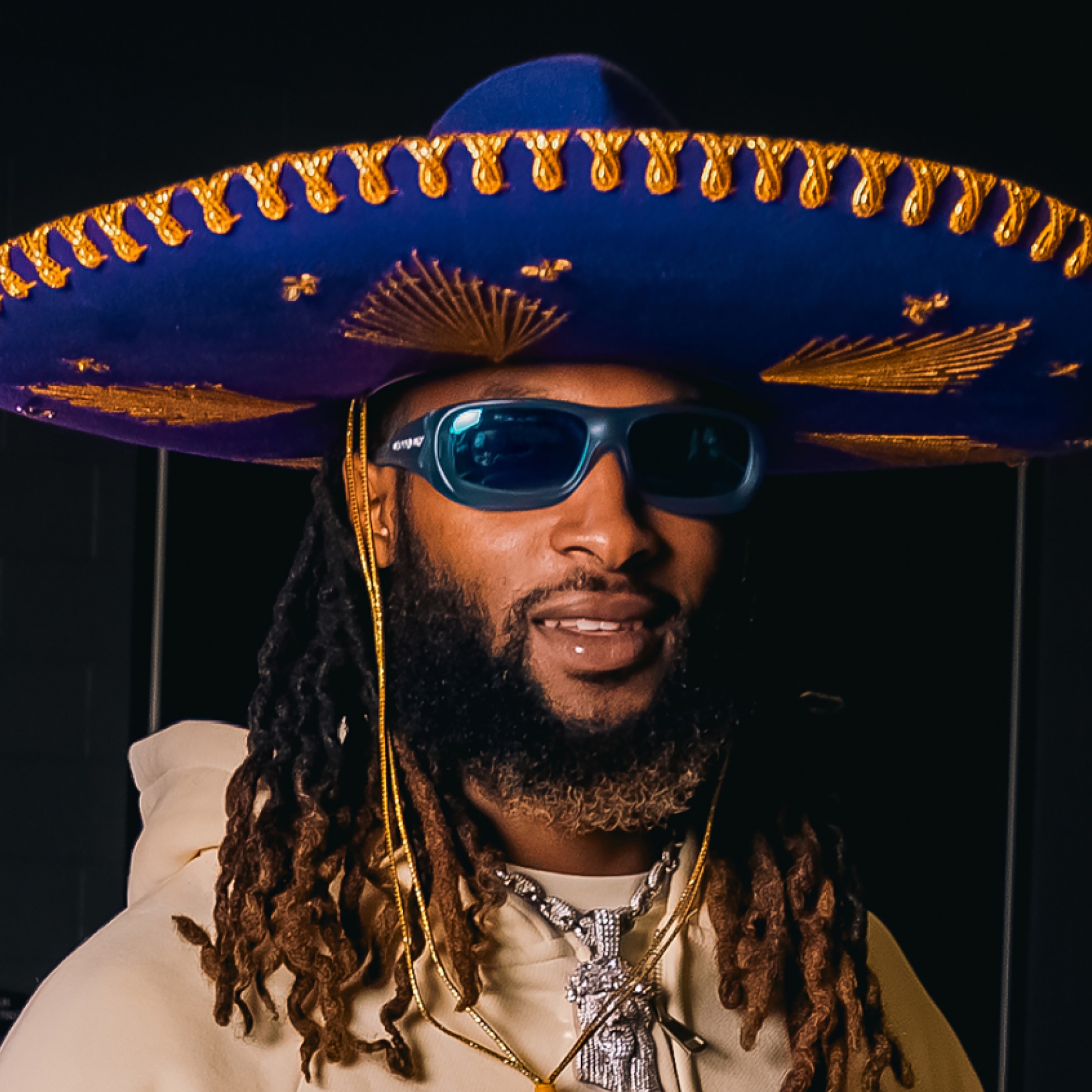 オークリー DE SOTO（デ・ソート） De Soto Prizm Sapphire Lenses, Matte Trans Stonewash Frame