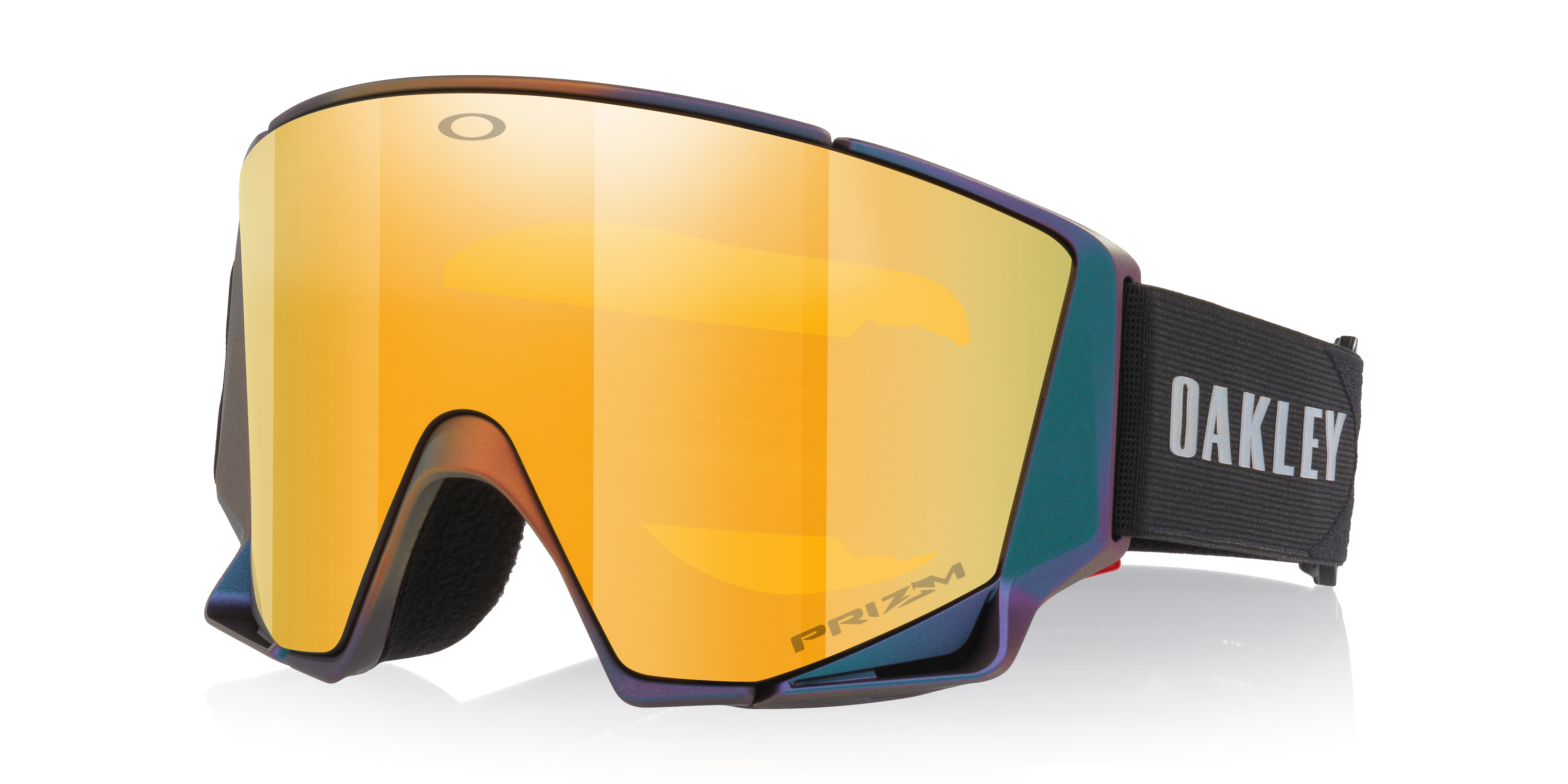 Oakley Flow Scape™ L (Low Bridge Fit) Snow Goggles Aura Collection