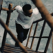 Camiseta Oakley X GDLP Bunker - Off White