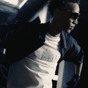 Camiseta Oakley X GDLP Bunker - Off White