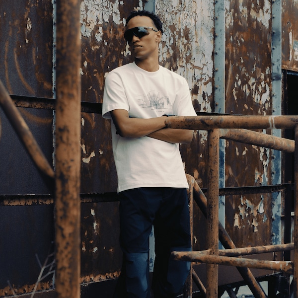 Camiseta Oakley X GDLP Bunker