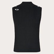 Elevate Ns Sweater Mock Shirt - Blackout