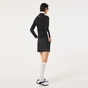 Elevate Ns Sweater Mock Shirt - Blackout