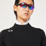 Elevate Ns Sweater Mock Shirt - Blackout