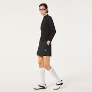 Elevate Ns Sweater Mock Shirt - Blackout