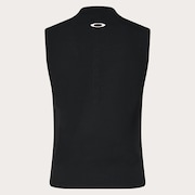 Elevate Ns Sweater Mock Shirt - Blackout
