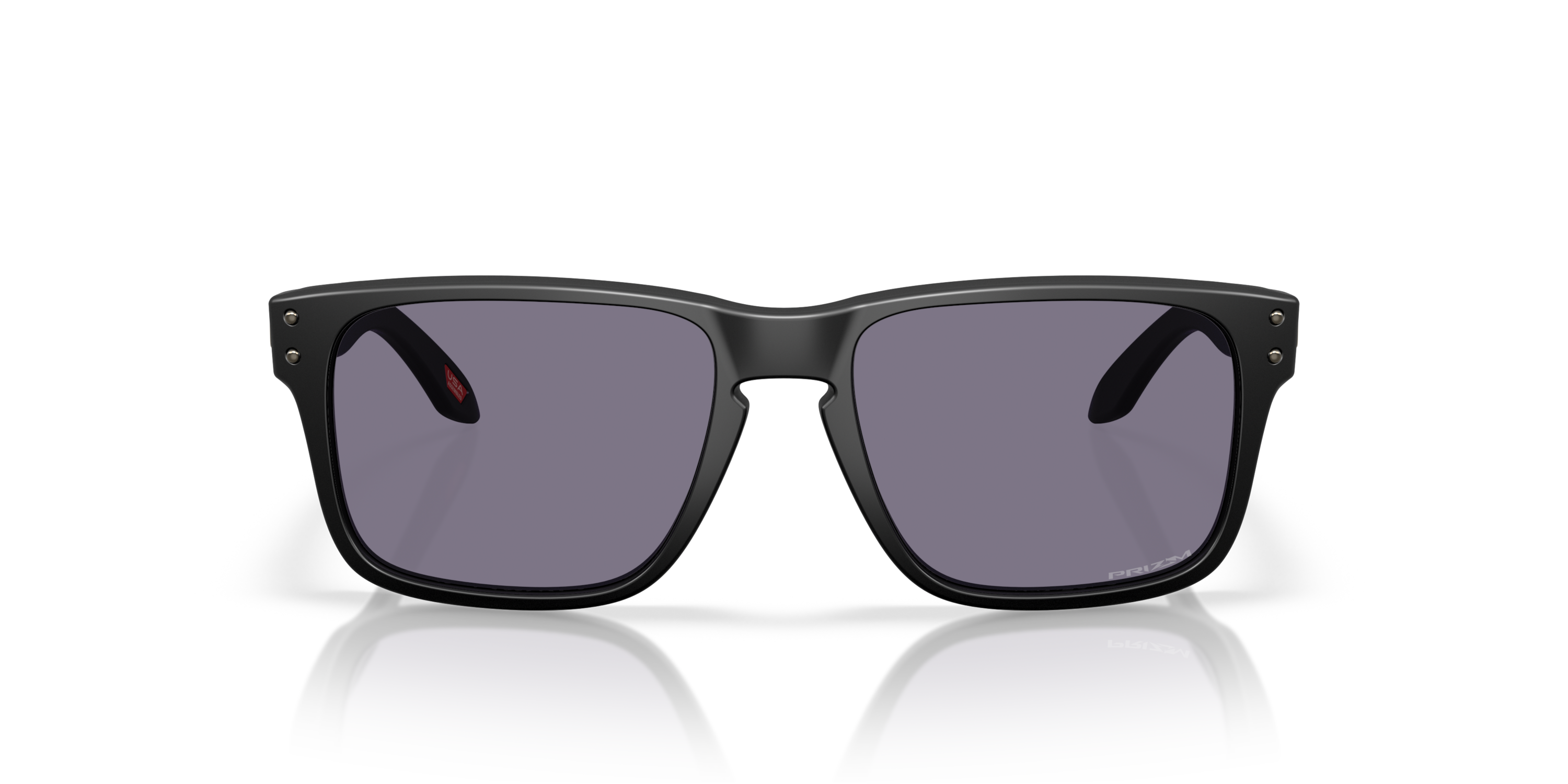 Holbrook™ S Prizm Grey Lenses, Matte Black Frame Sunglasses