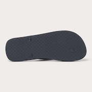 College Flip Flop - Graphite