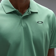 Oakley Icon Tn Protect Rc Polo I - Nile Green